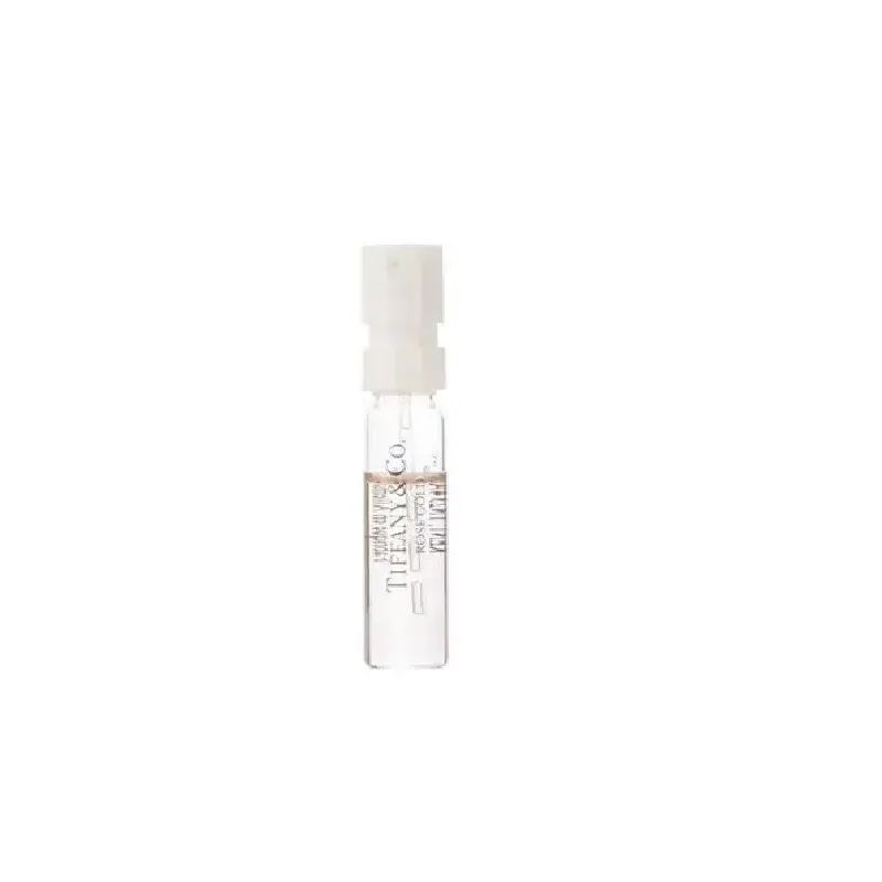 티파니 앤 코 로즈 골드 1.5ml 0.05온스 공식 향수 샘플 티파니 앤 코 로즈 골드 1.5ml 0.05온스 공식 향수 샘플